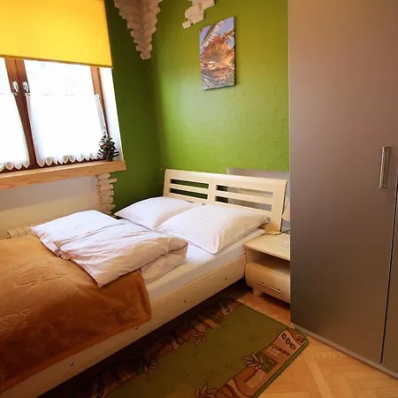 Apartamenty Paradis Zakopane Apartment