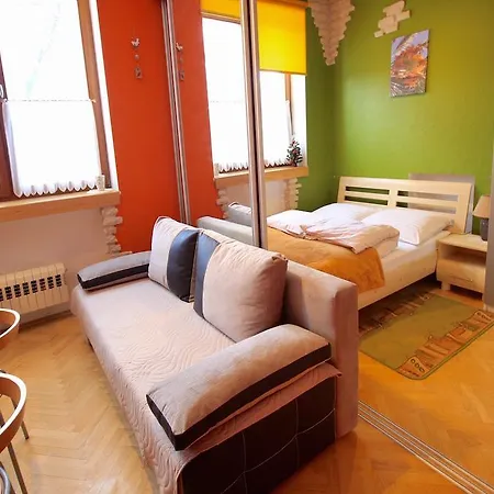 Διαμέρισμα Paradis *