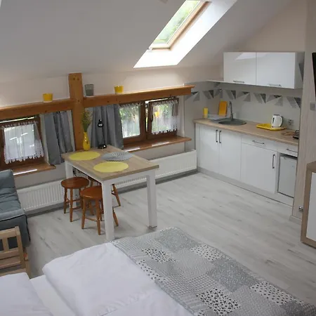 Apartamenty Paradis Zakopane