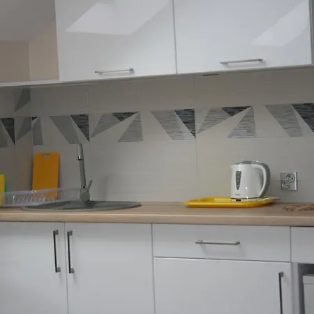 Paradis Apartman *