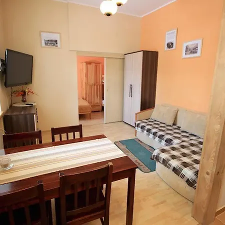 Paradis Διαμέρισμα *