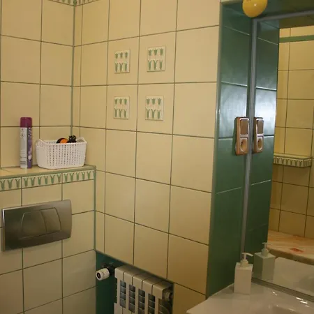 Paradis Διαμέρισμα Ζακοπάνε