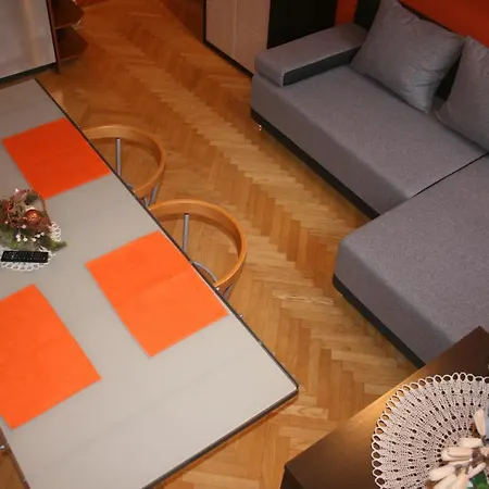 Apartamenty Paradis Zakopane Apartment