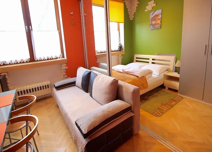 Appartement Paradis *